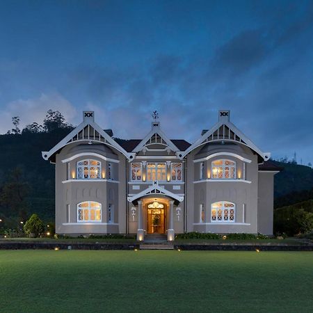 The Bellwood Manor Hotell Nuwara Eliya Exteriör bild