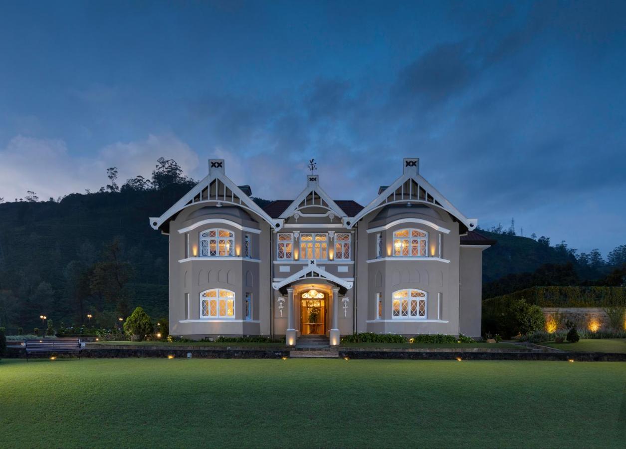The Bellwood Manor Hotell Nuwara Eliya Exteriör bild