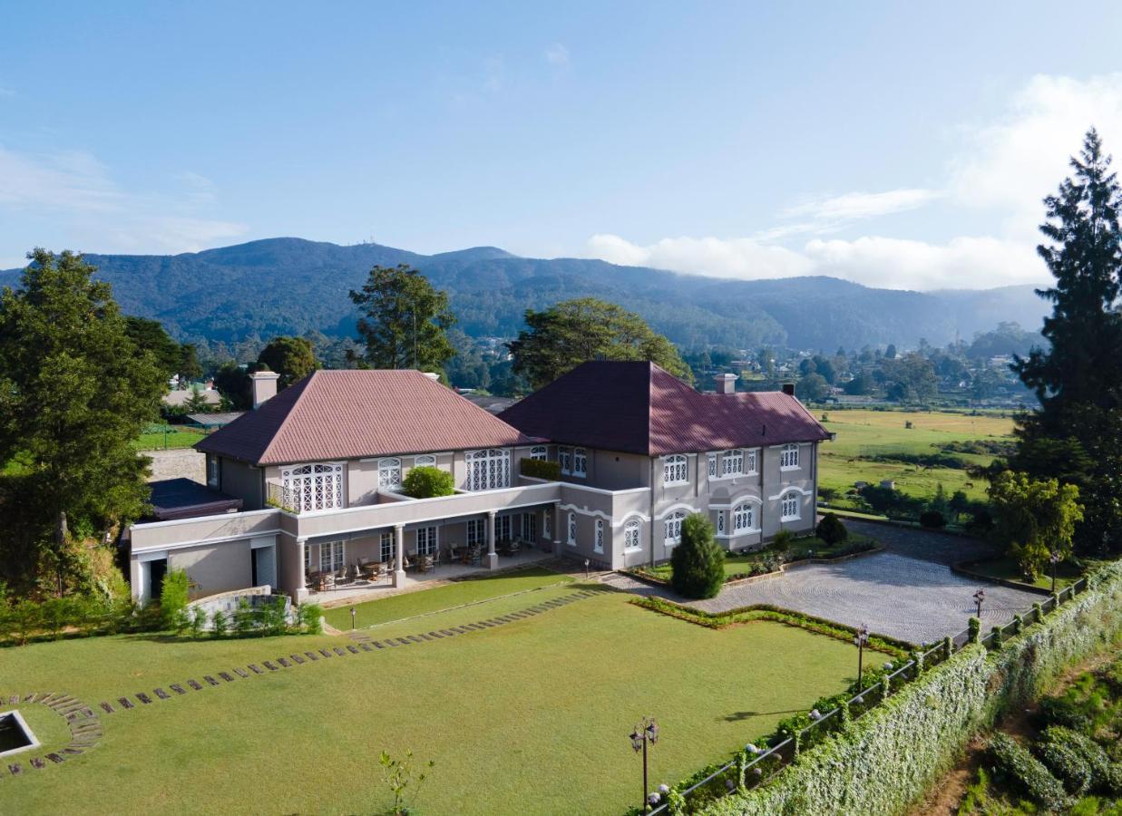 The Bellwood Manor Hotell Nuwara Eliya Exteriör bild