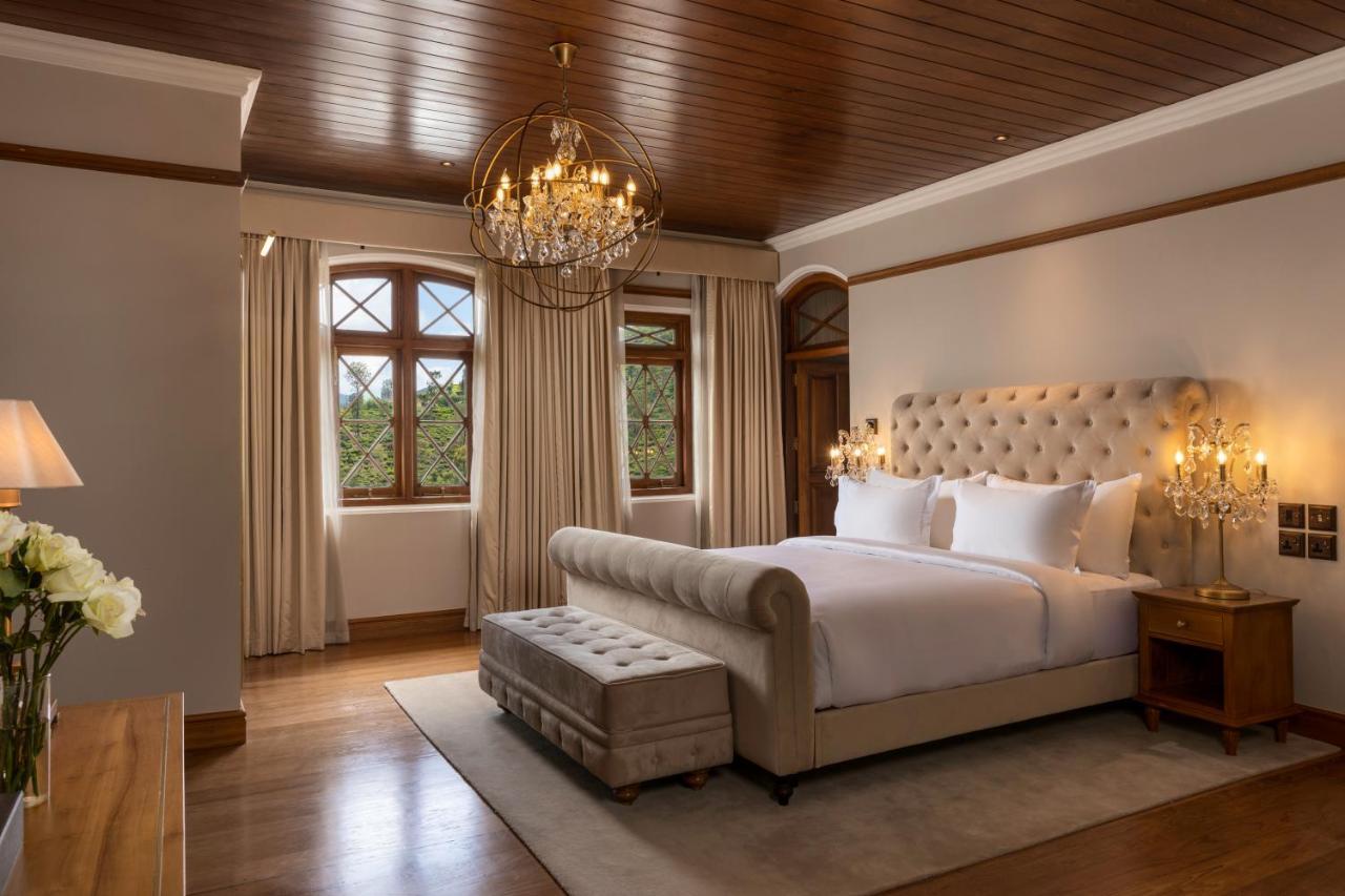 The Bellwood Manor Hotell Nuwara Eliya Exteriör bild