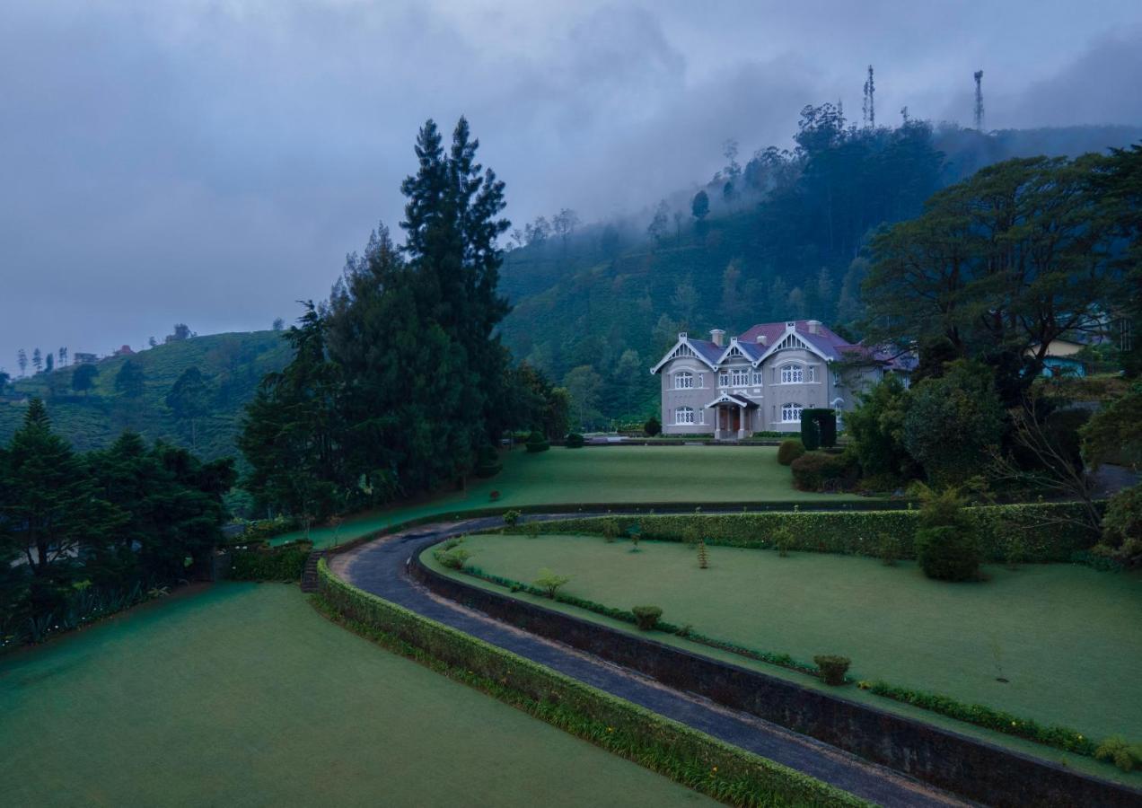 The Bellwood Manor Hotell Nuwara Eliya Exteriör bild