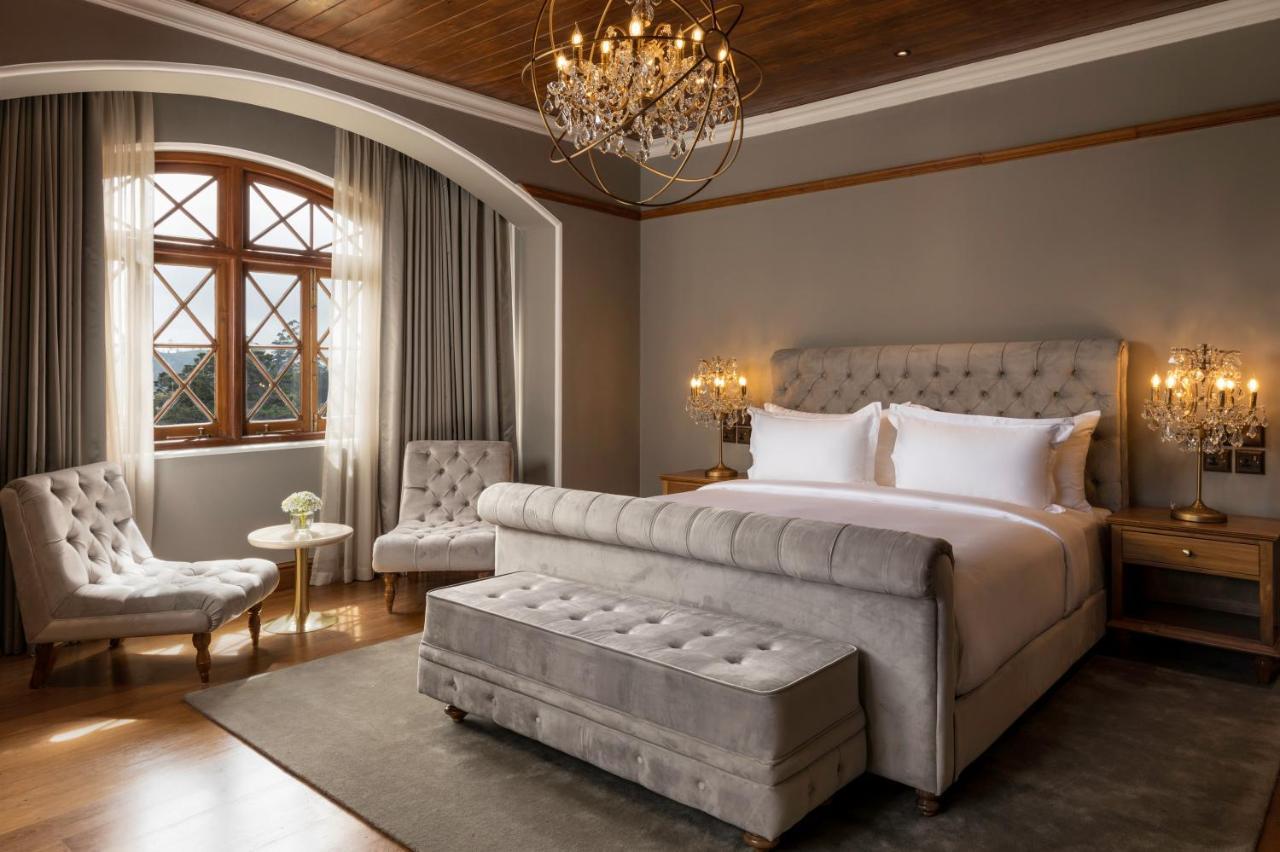 The Bellwood Manor Hotell Nuwara Eliya Rum bild