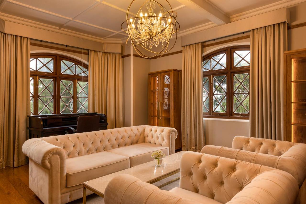 The Bellwood Manor Hotell Nuwara Eliya Exteriör bild