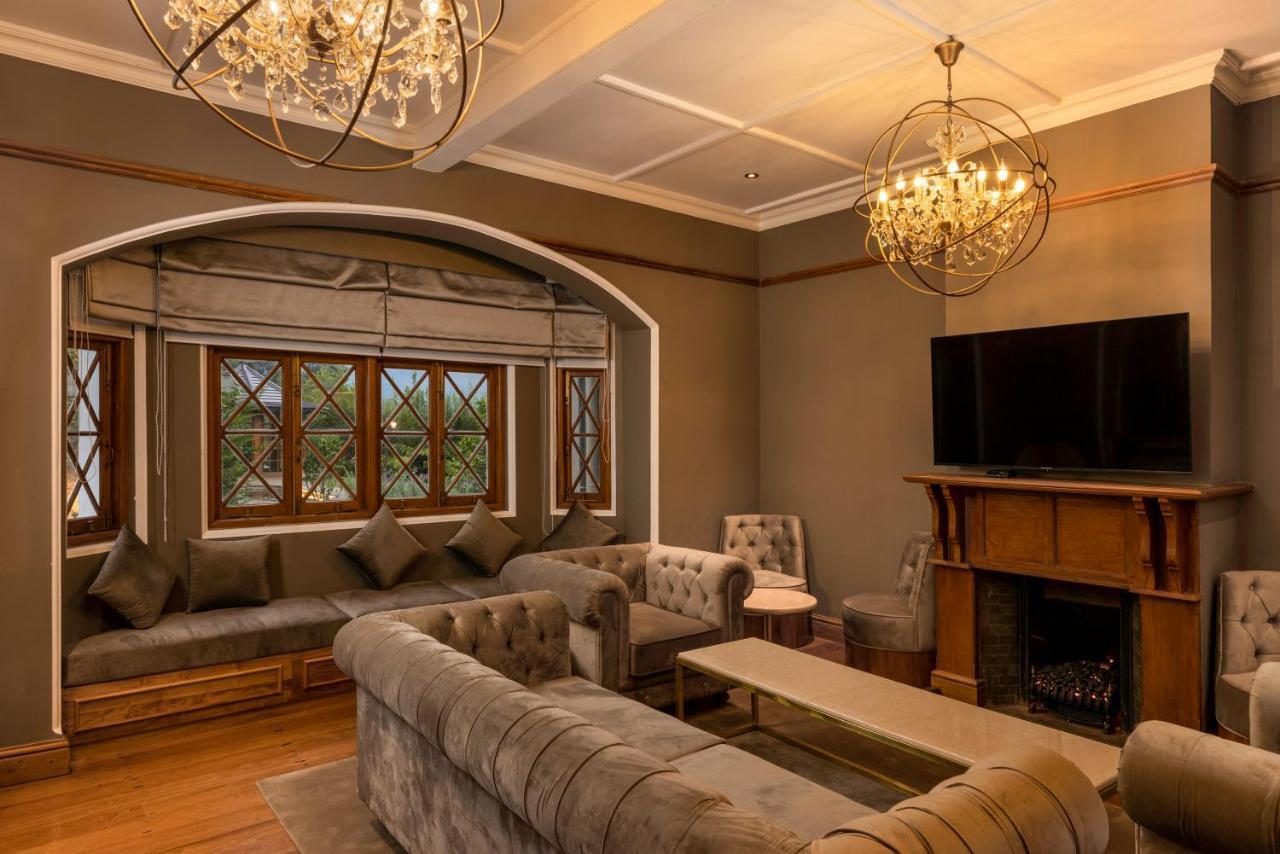 The Bellwood Manor Hotell Nuwara Eliya Exteriör bild