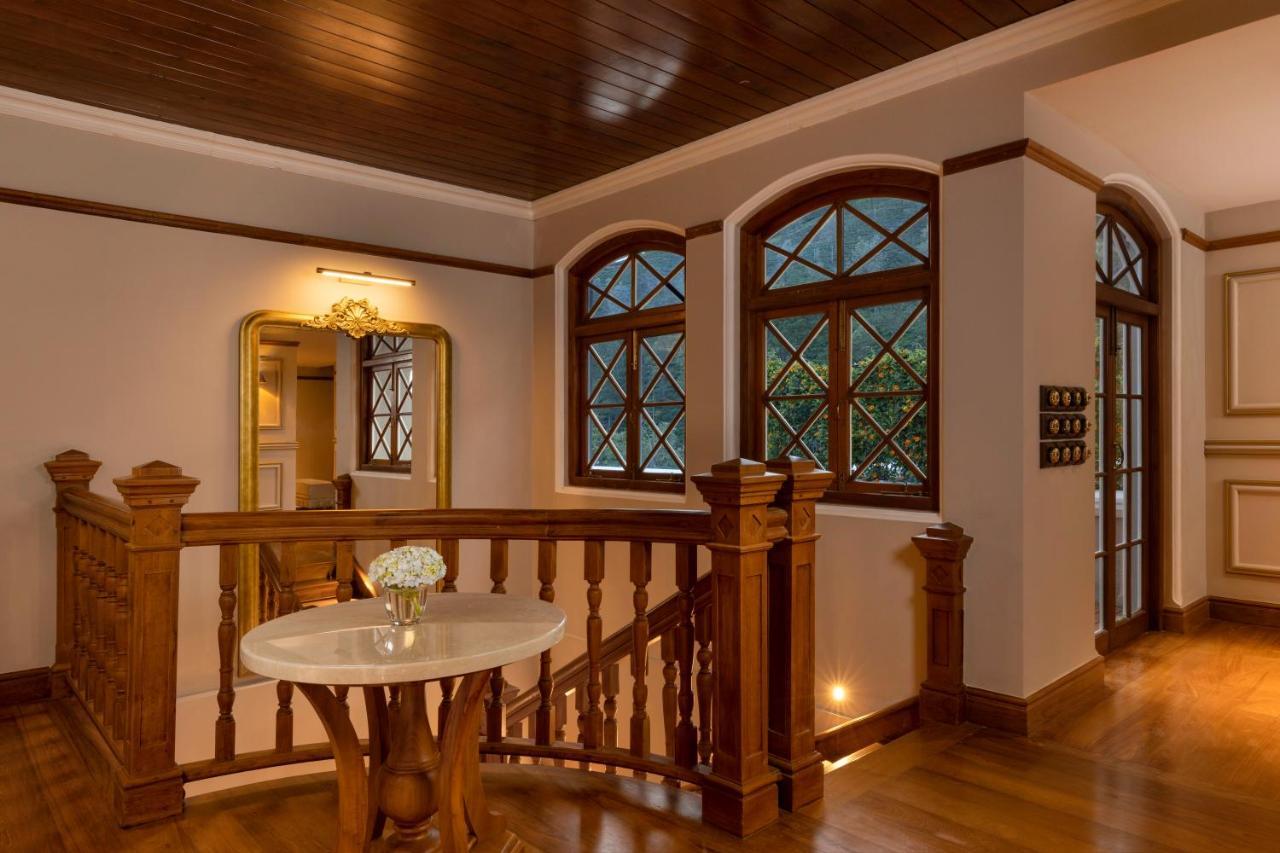 The Bellwood Manor Hotell Nuwara Eliya Exteriör bild