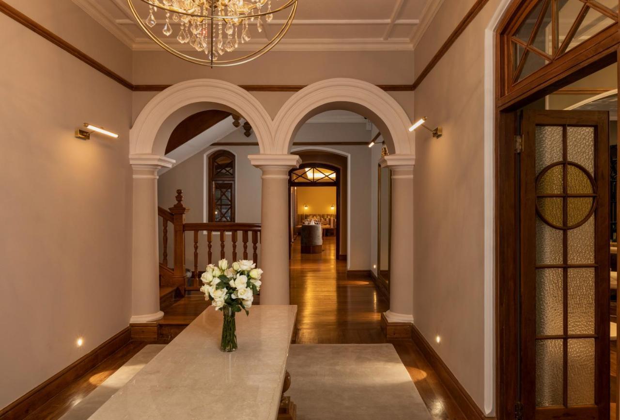 The Bellwood Manor Hotell Nuwara Eliya Exteriör bild
