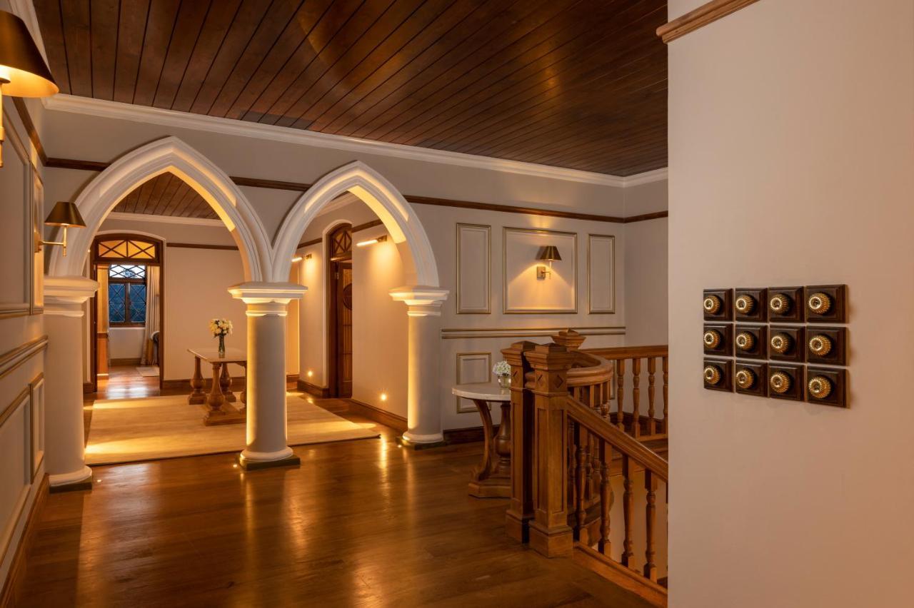 The Bellwood Manor Hotell Nuwara Eliya Exteriör bild
