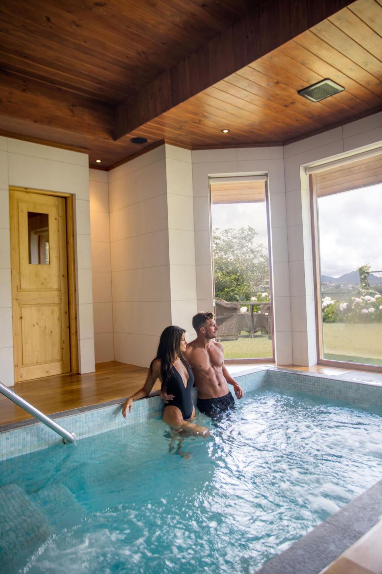 The Bellwood Manor Hotell Nuwara Eliya Exteriör bild